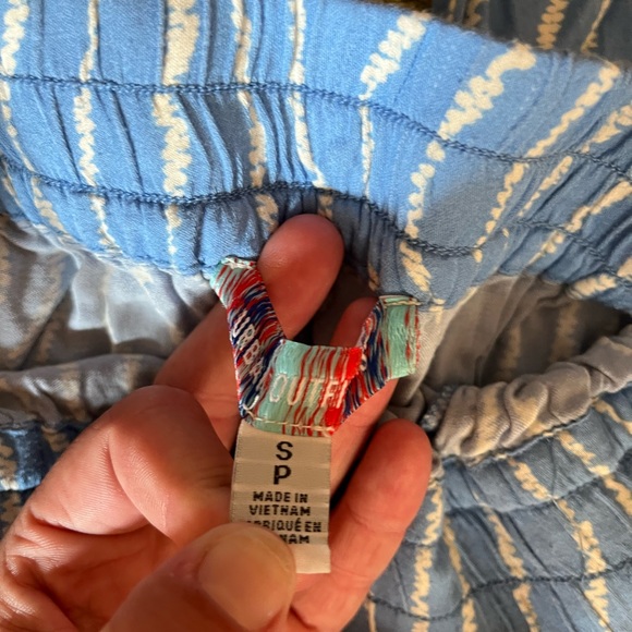 URBAN OUTFITTERS Carmen Wide Leg Trouser - Picture 4 of 4